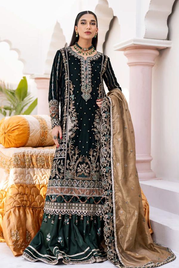 Zebtan A/Makhmal Velvet`25 ZAM#05