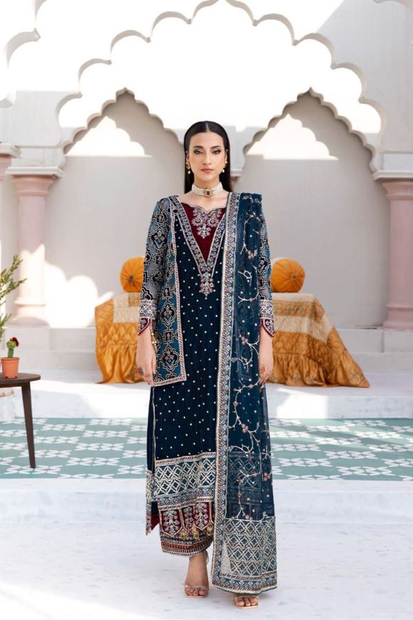 Zebtan A/Makhmal Velvet`25 ZAM#08