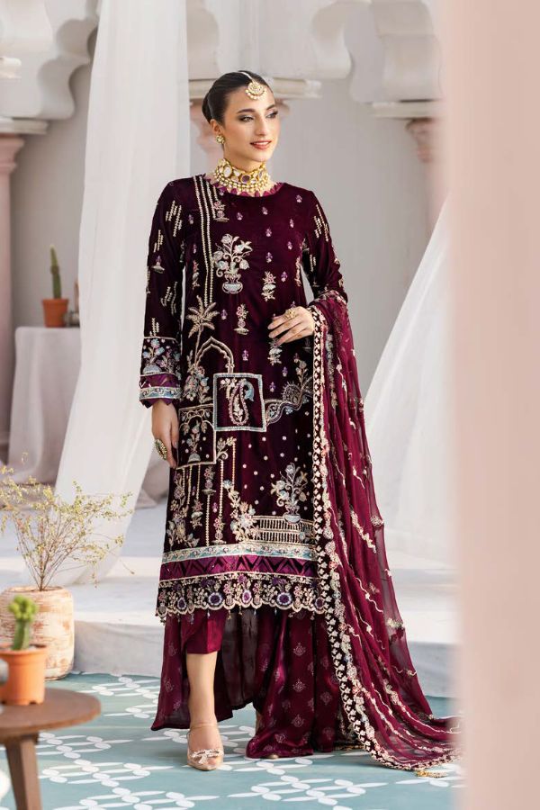 Zebtan A/Makhmal Velvet`25 ZAM#09