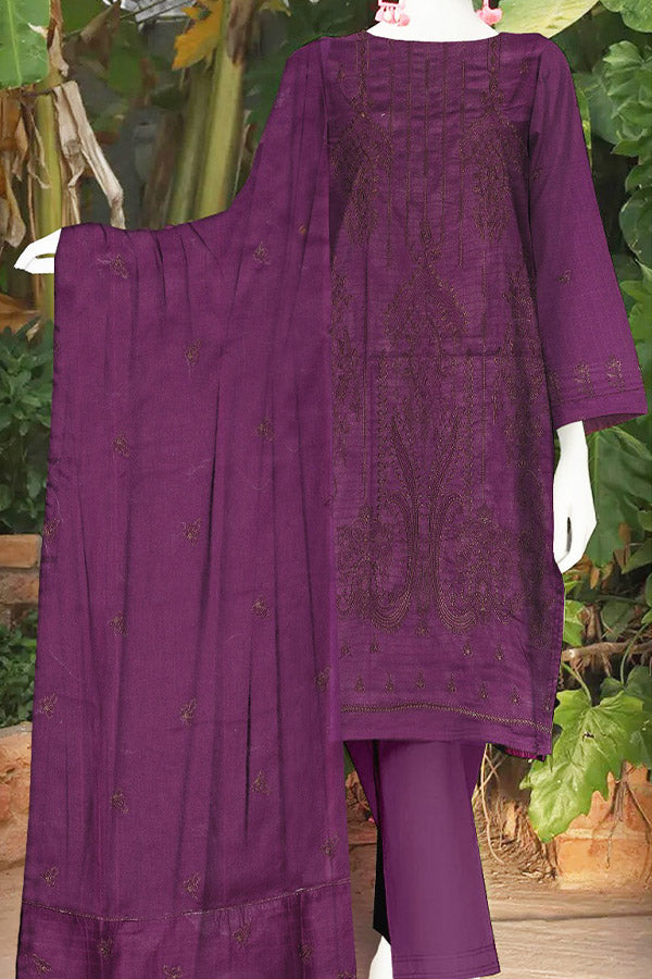 Zimal Banadora Emb Lawn`25 V-5 D#03