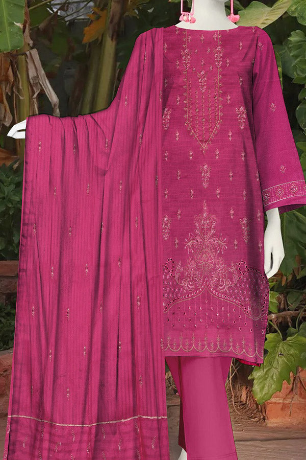 Zimal Banadora Emb Lawn`25 V-5 D#06