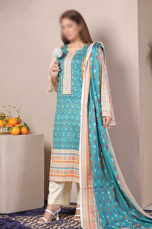 Zinnia Digital Lawn`26 D#3 (Fawn)