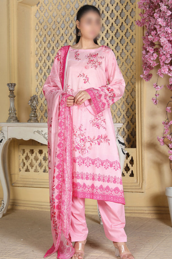 Zinnia Digital Lawn`26 D#42 T-Pink