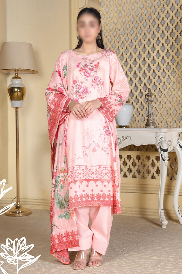 Zinnia Digital Lawn`26 D#48 L-Peach