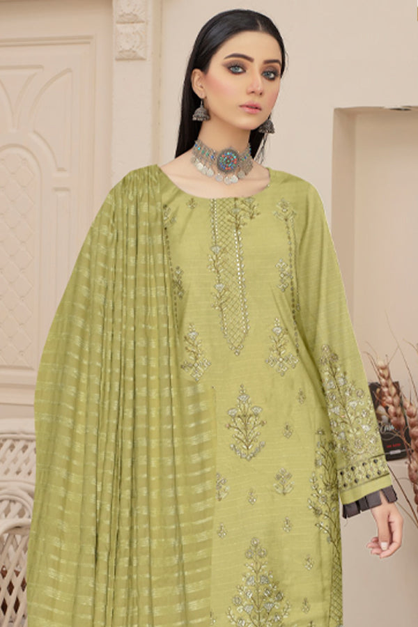 Zoha Luxury Dhanak'24 D#4