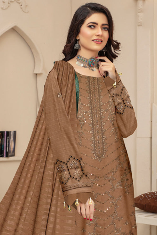 Zoha Luxury Dhanak'24 D#7
