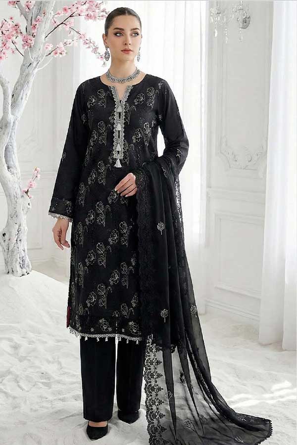 Zunaira Libas-e-Khas Lawn`26 L#3