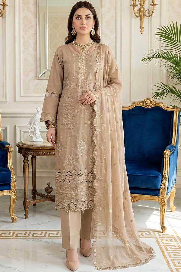 Zunaira Rawayat Lawn`26 R#3