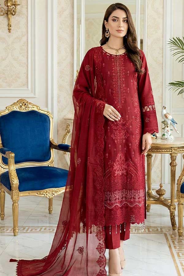Zunaira Rawayat Lawn`26 R#6