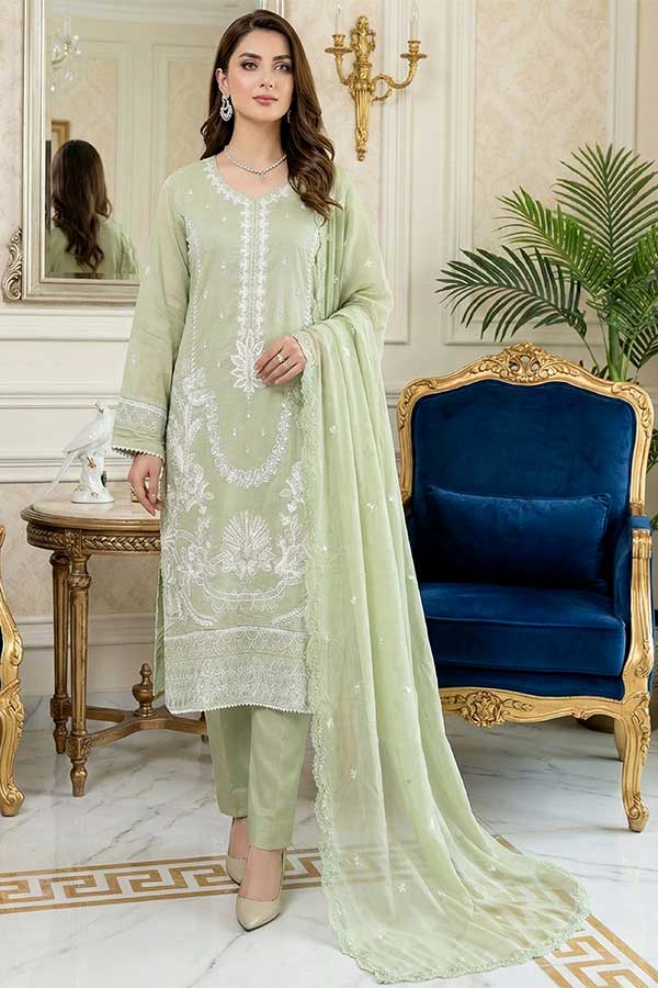 Zunaira Rawayat Lawn`26 R#8