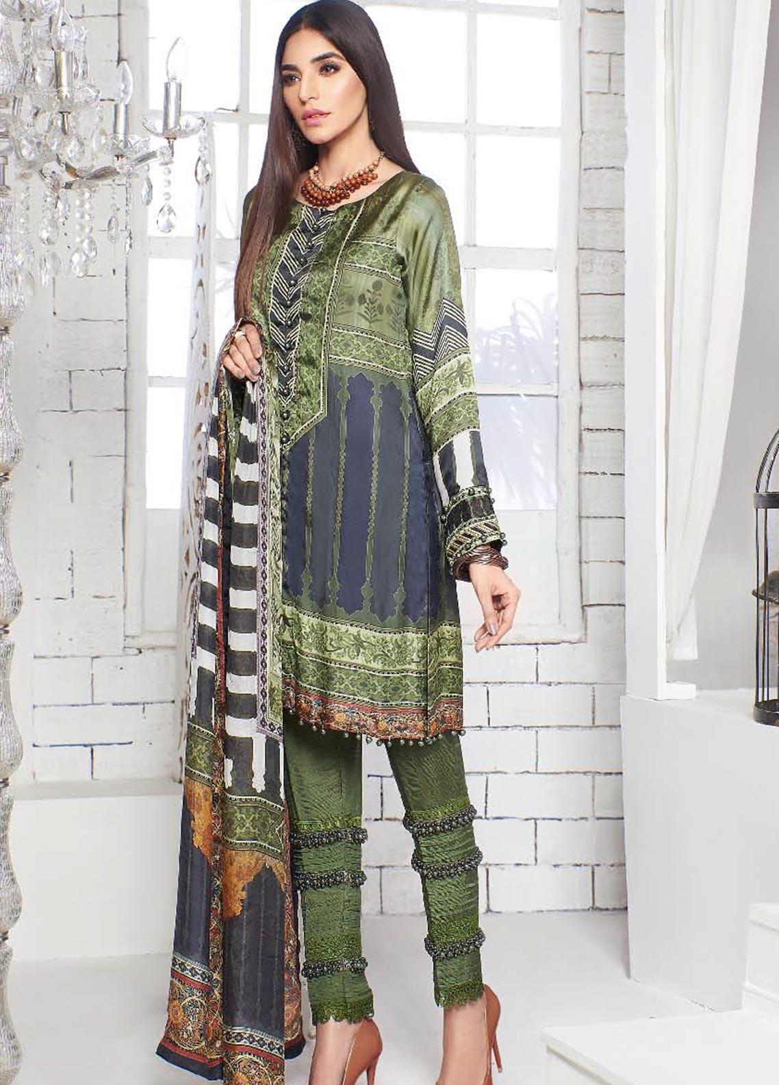 A-Meenah Abrisam C/silk'20 Janan