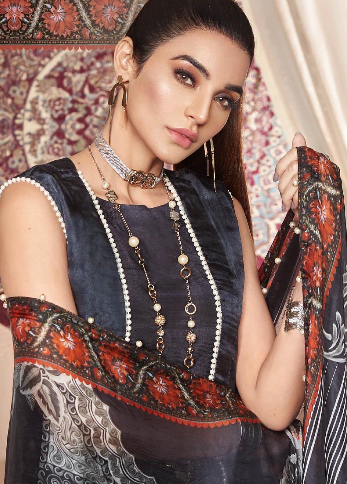 A-Meenah Abrisam C/silk'20 Mah-Noosh