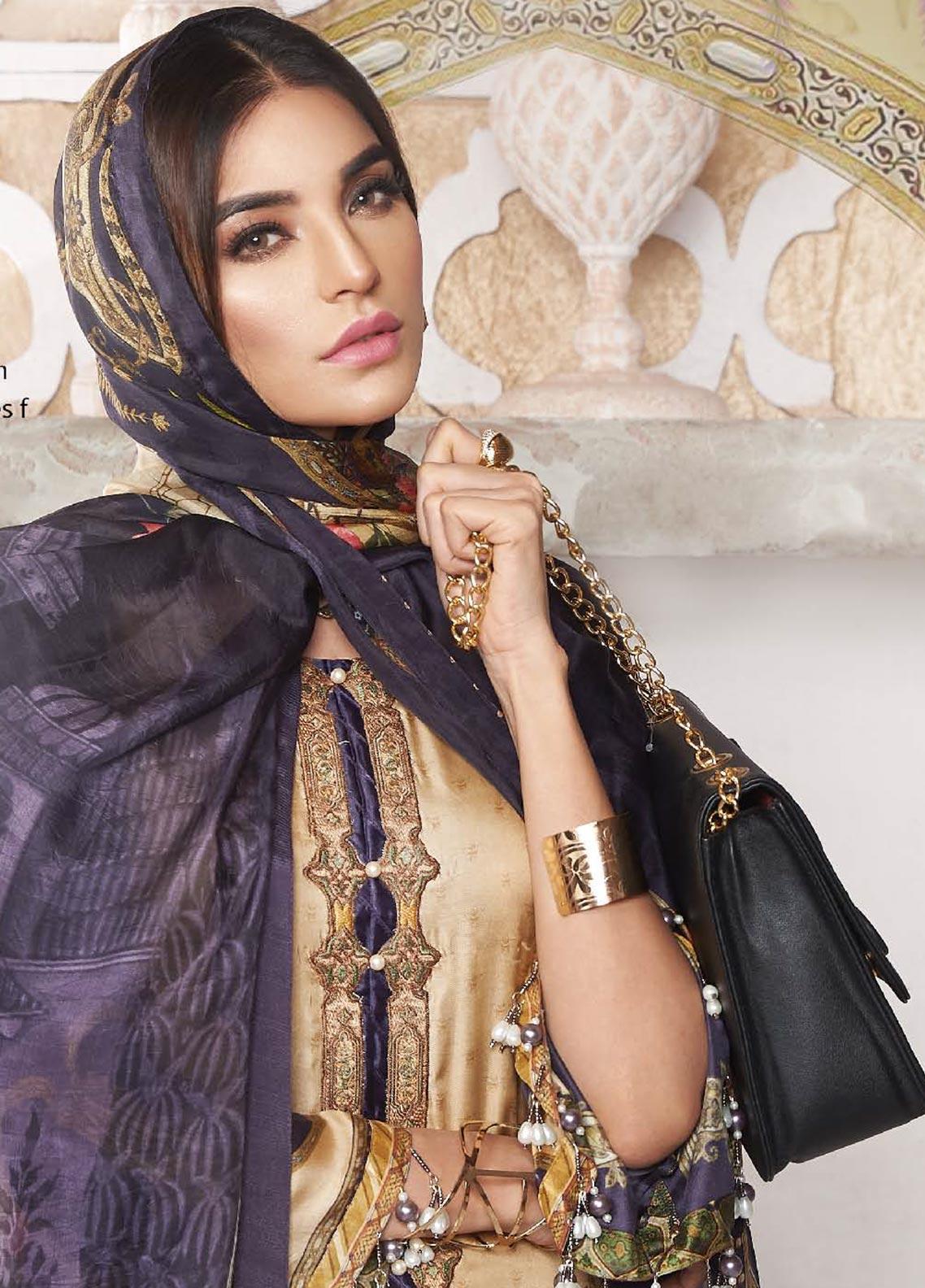 A-Meenah Abrisam C/silk'20 Parisa