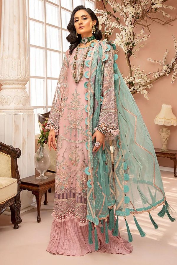 Adan`s Libas Luxulia E/Chiffon`21 D#02