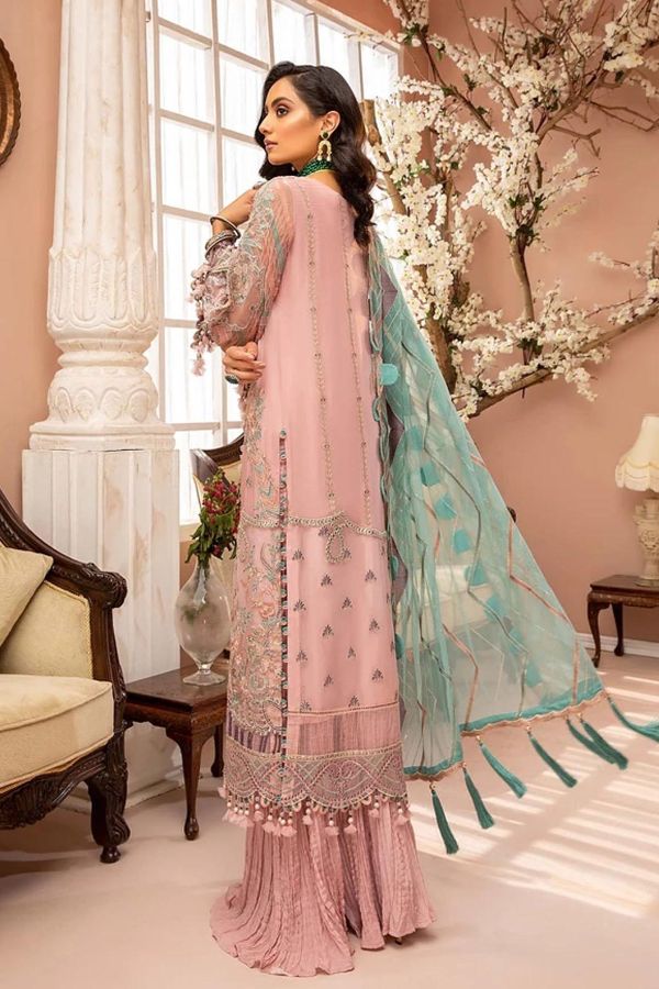 Adan`s Libas Luxulia E/Chiffon`21 D#02