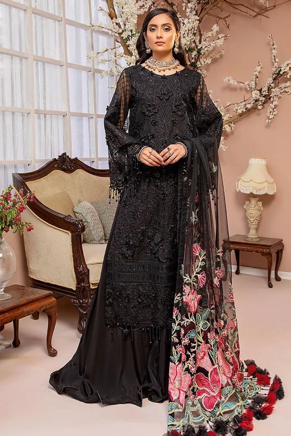 Adan`s Libas Luxulia E/Chiffon`21 D#06