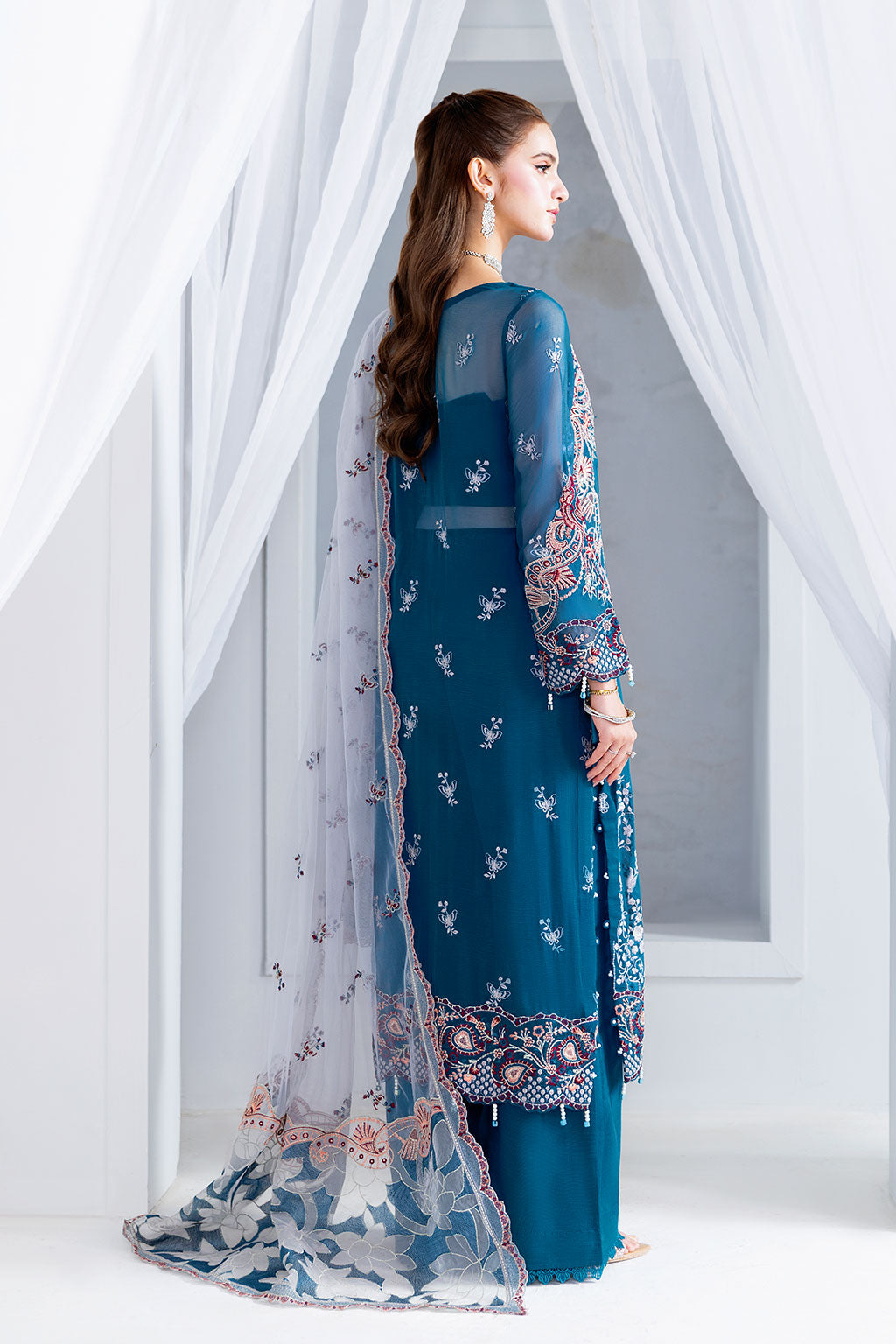 Ramsha Arzoo Chiffon`25 Vol-1 U#202