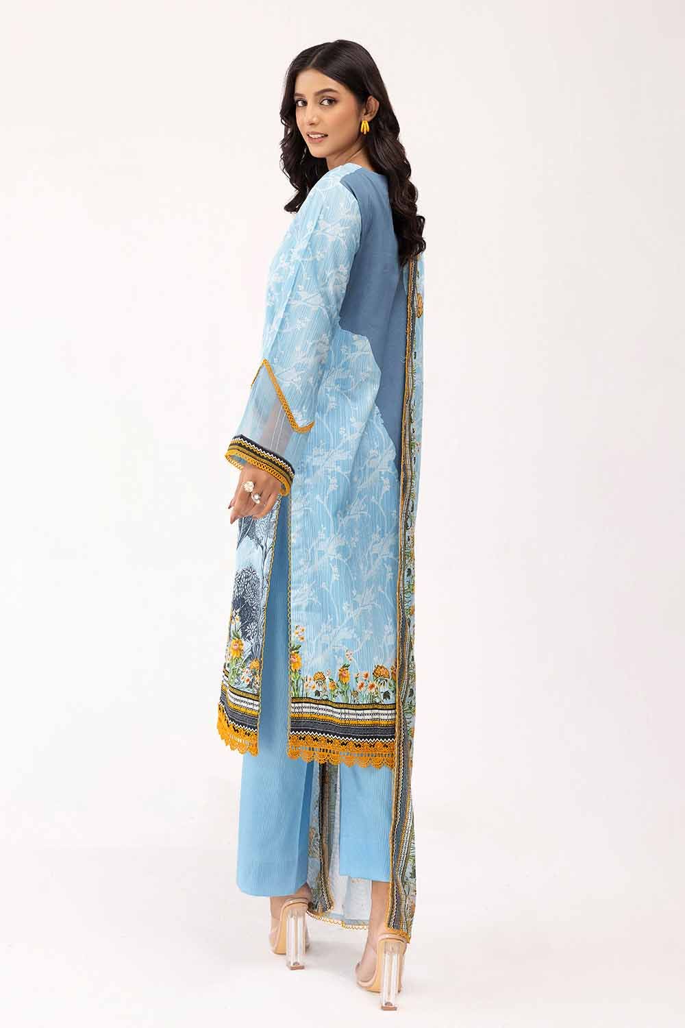 Gul Ahmed Winter'24 CD#42004