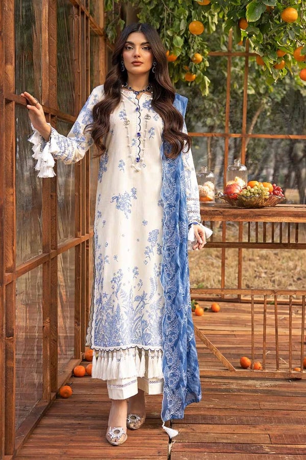 Gul Ahmed Print Lawn`24 CL#42087 Tradition Stores Gul Ahmed Print Lawn`24 CL#42087 Tradition Stores