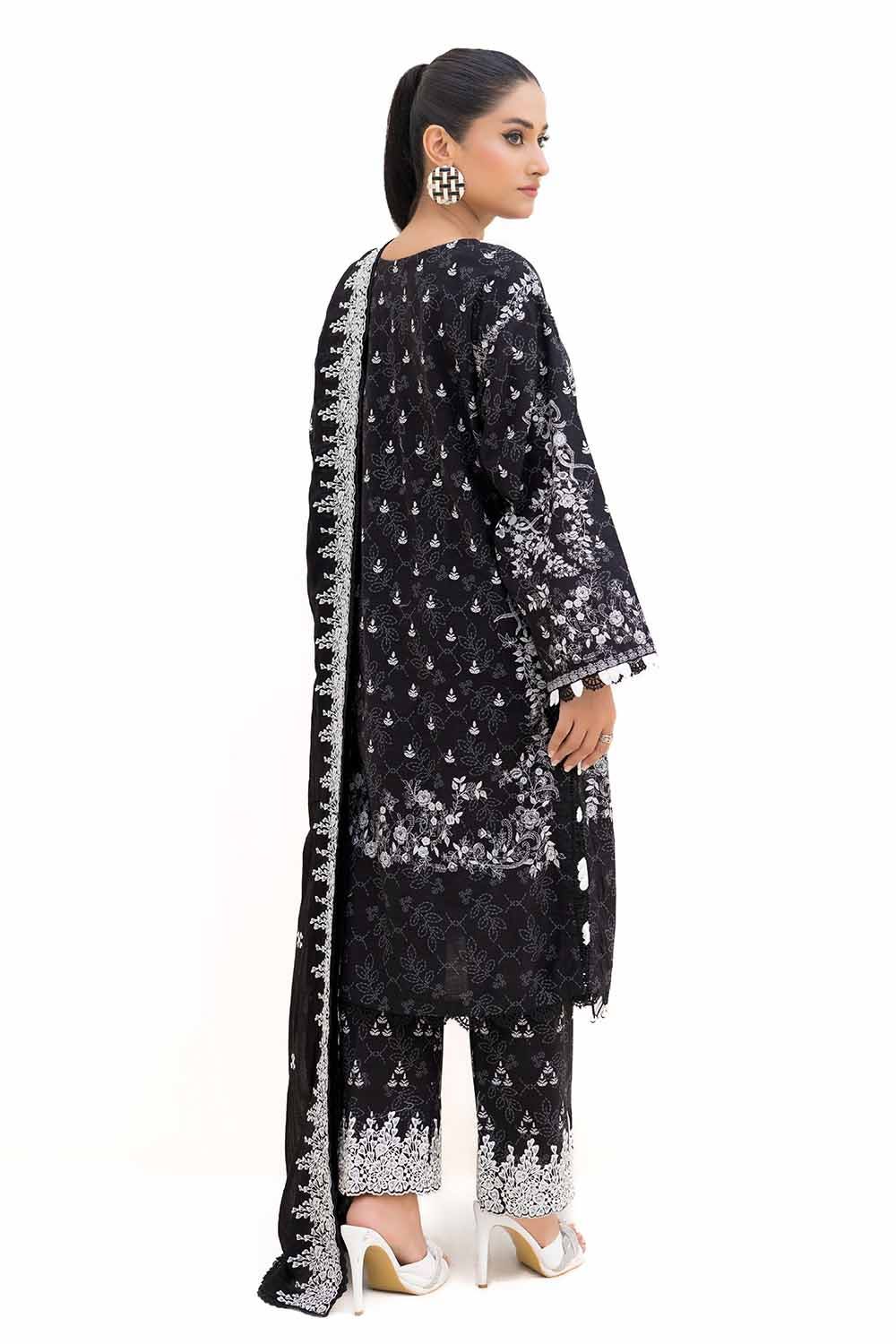 Gul Ahmed Winter'24 CN#42002