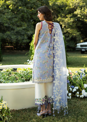 Siraa By Sadaf Fawad Khan Luxury Lawn'25 D#4-A