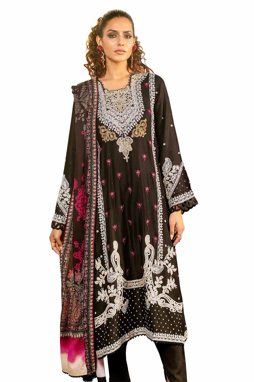 Gul Ahmed Winter'24 CV#32010