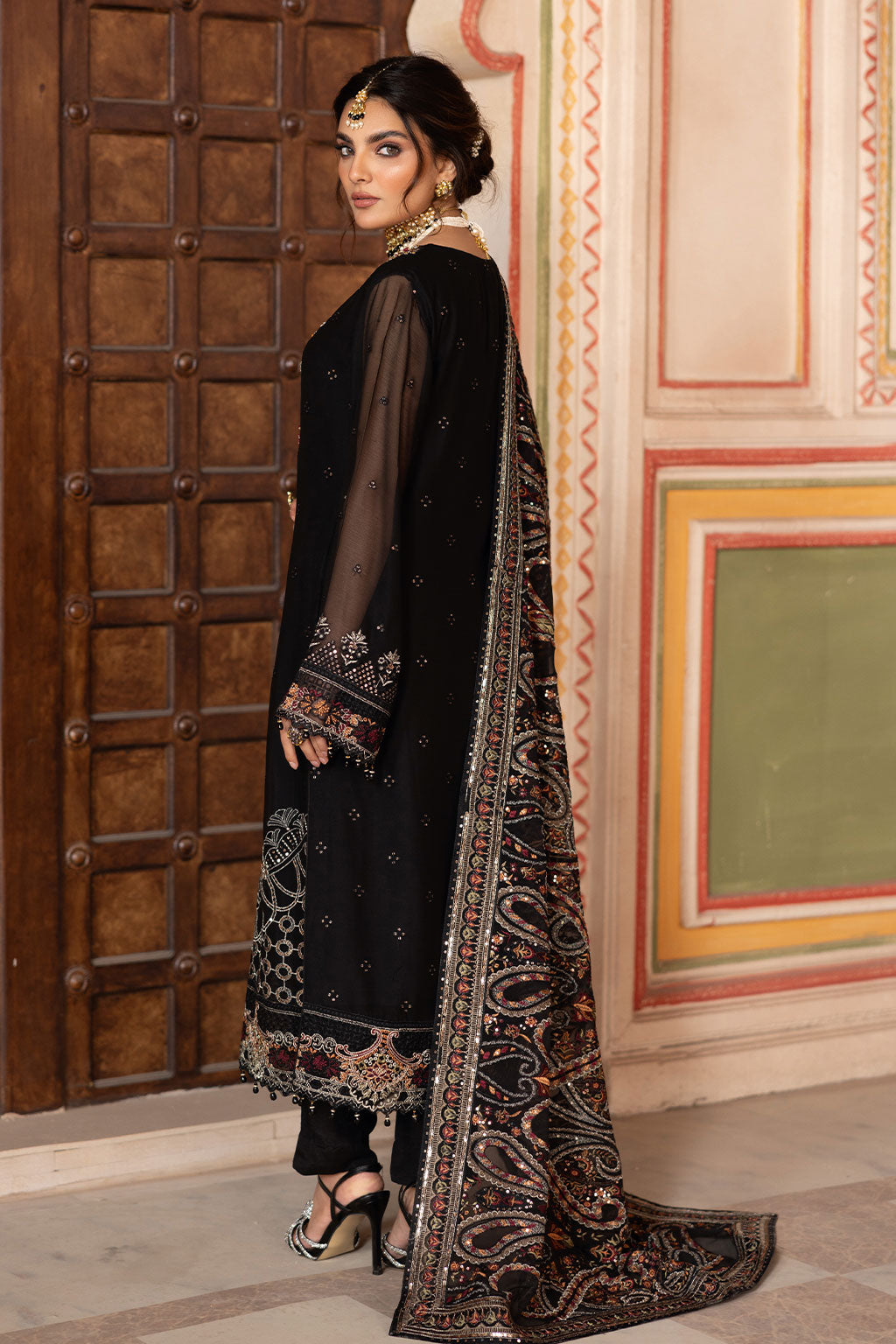 Ramsha Dastan Chiffon`25 Vol-3 T#304