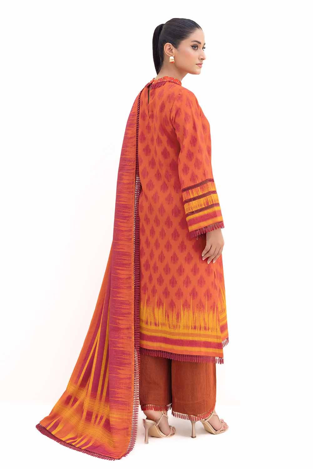 Gul Ahmed Winter'24 DH#42007
