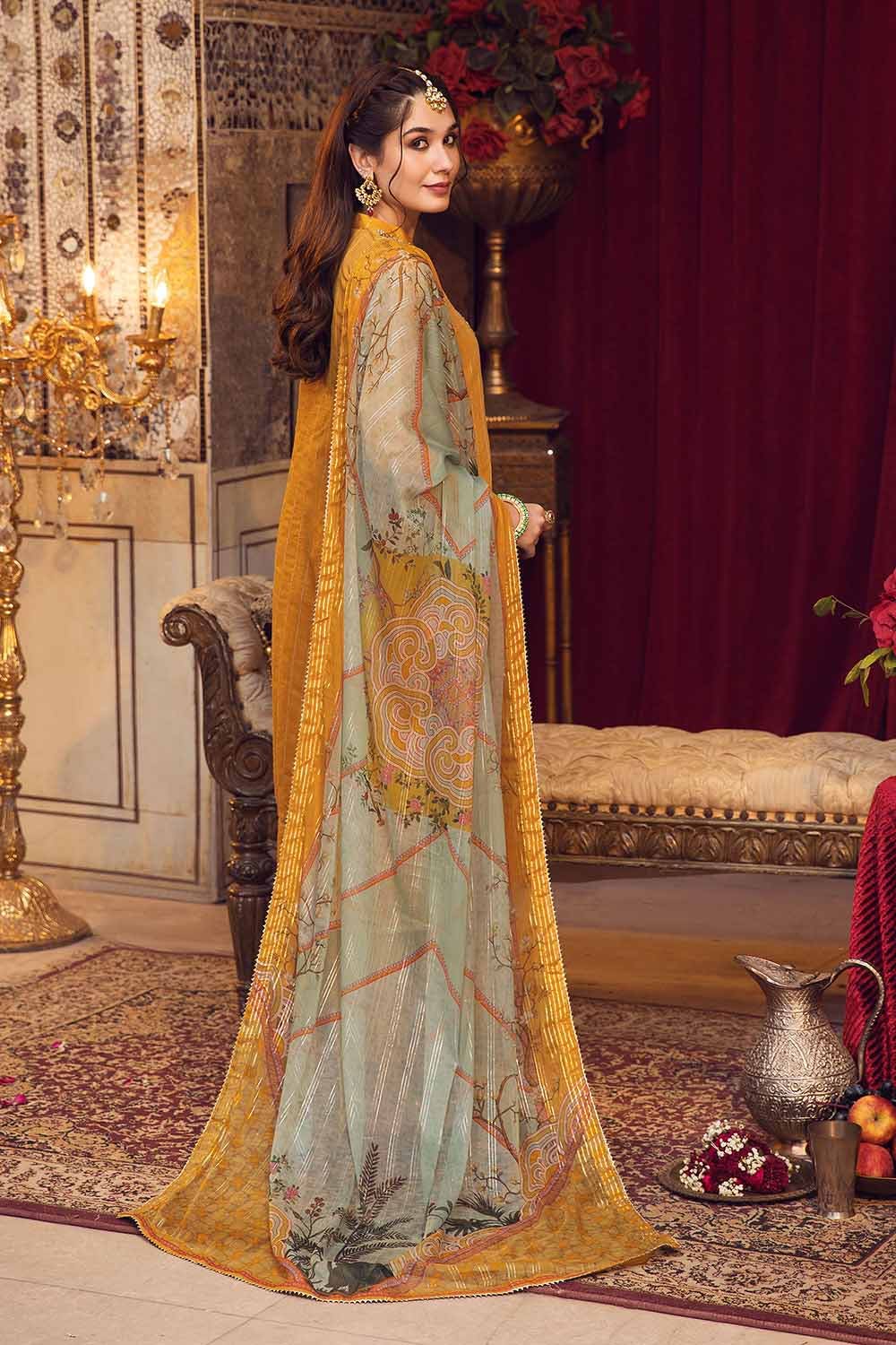Gul Ahmed Eid Festive'23 FE#32107 A