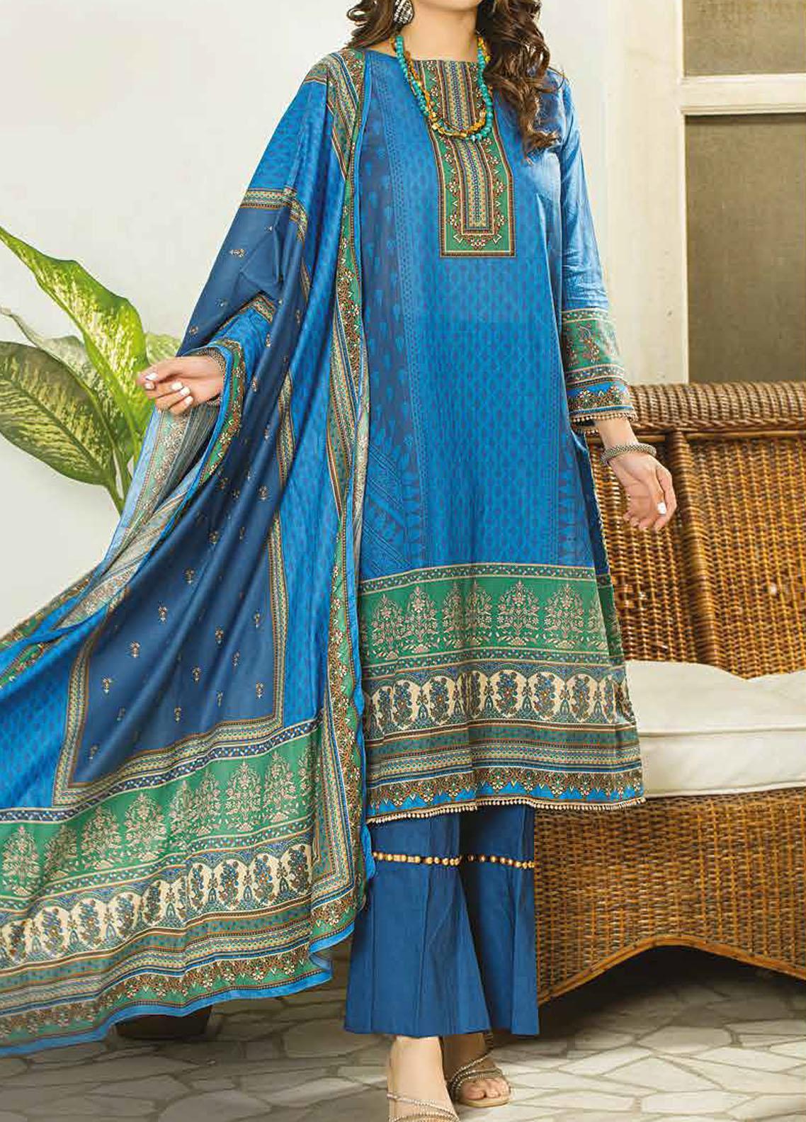Five Star Classic Lawn`22 D1313 Blue Tradition Stores