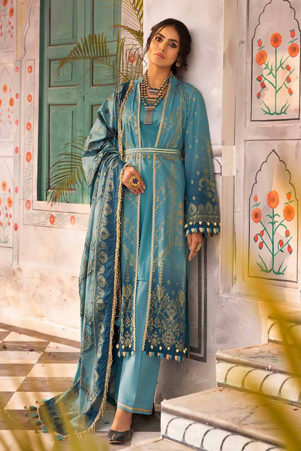 Gul Ahmed | Festive Eid 25 | FE-52127
