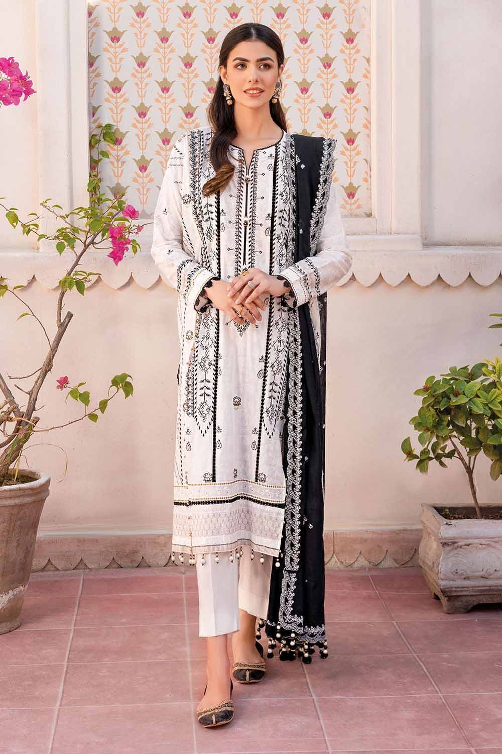 Gul Ahmed Lawn`23 DN#32001 A – Tradition Stores