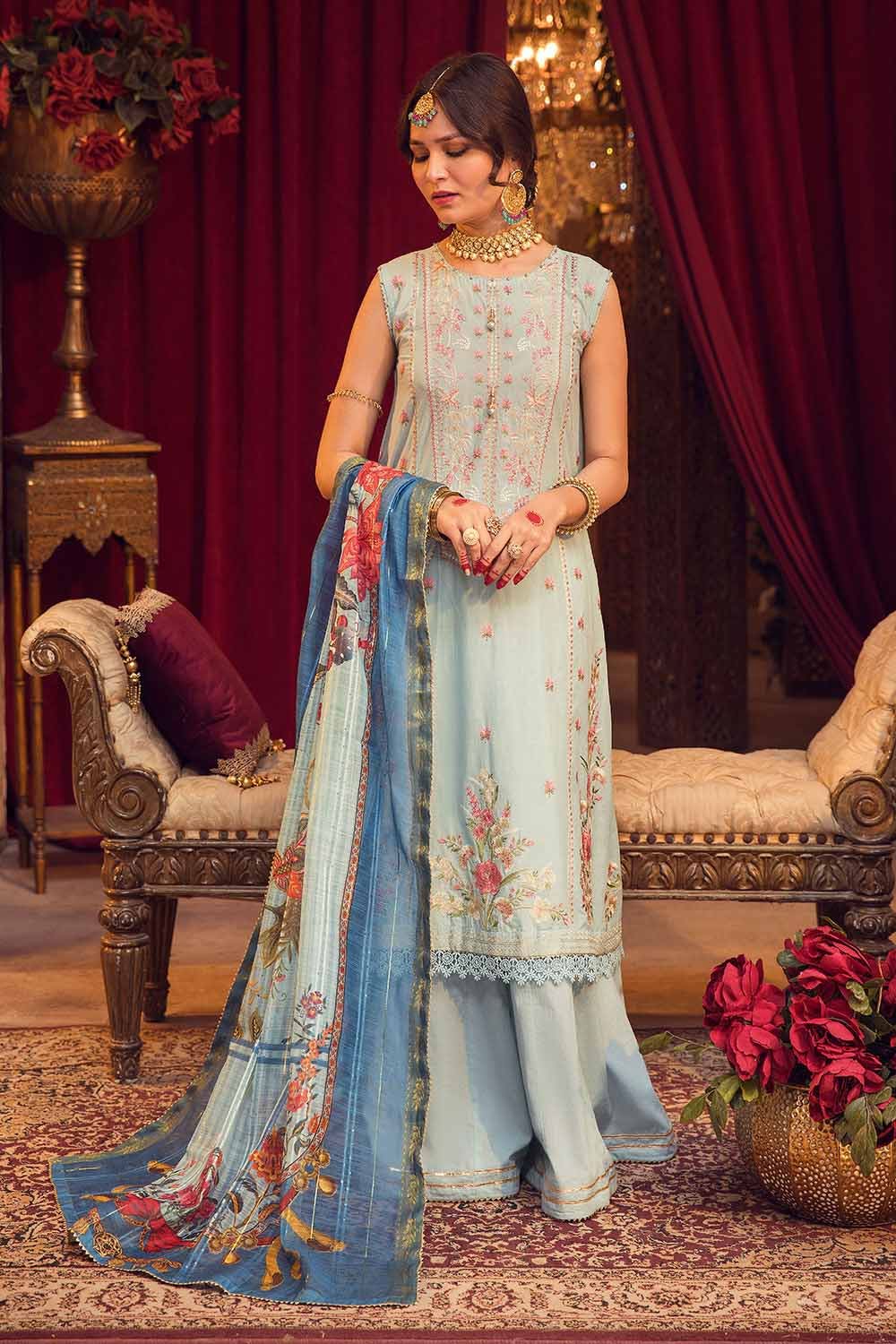 Gul ahmed outlet party wear