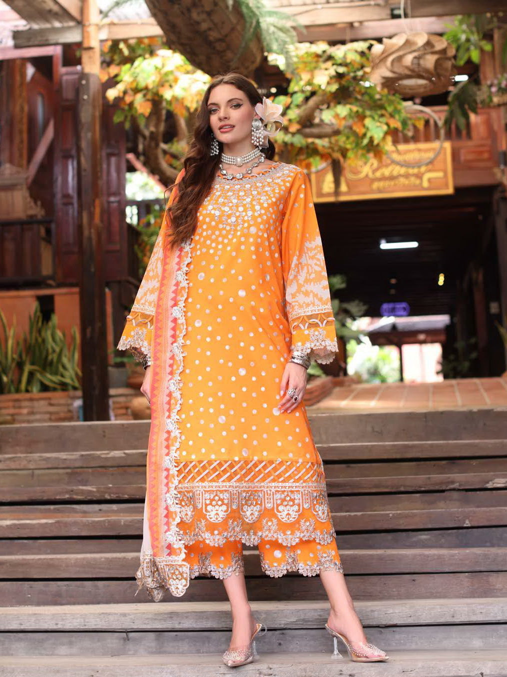 BR Charizma Aniq Lawn`26 (Vol-2) AN5#14