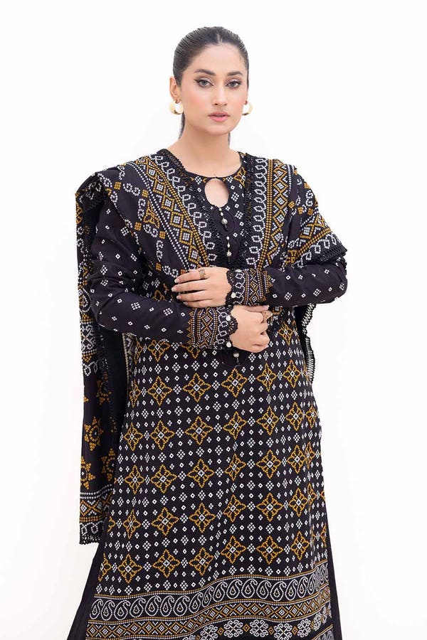 Gul Ahmed Winter'24 K#42003-L