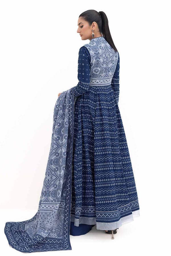 Gul Ahmed Winter'24 K#42005-L