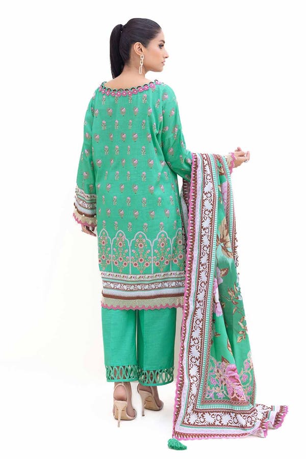 Gul Ahmed Winter'24 K#42007-L