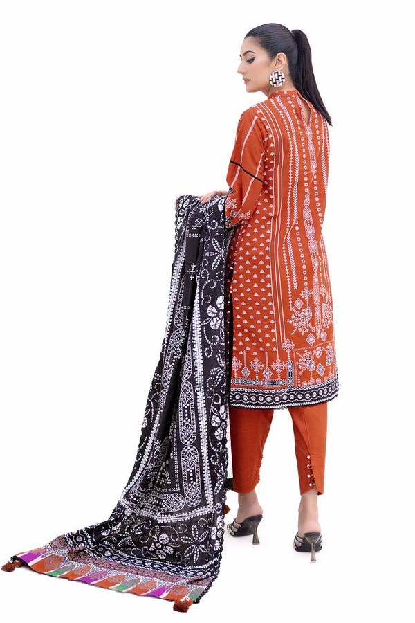 Gul Ahmed Winter'24 K#42008-T