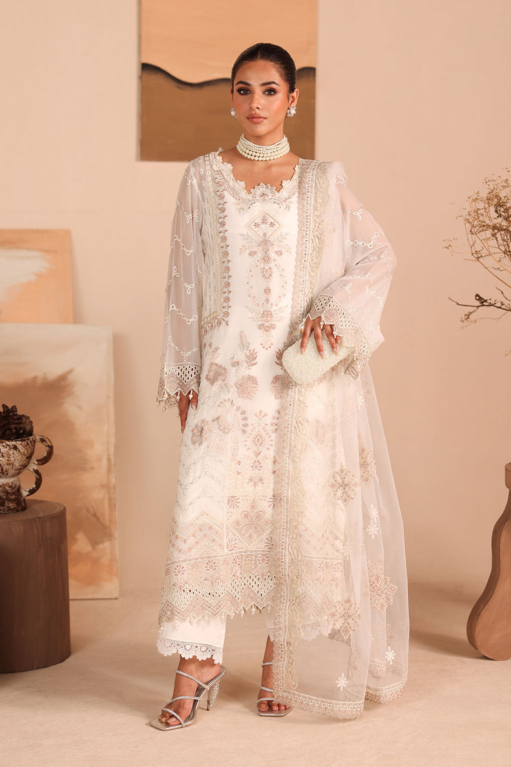 Ramsha Kashish Luxury Chiffon`25 Vol-3 K#305