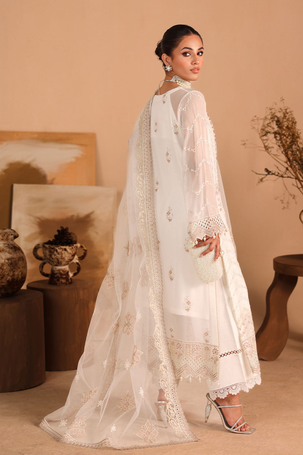 Ramsha Kashish Luxury Chiffon`25 Vol-3 K#305