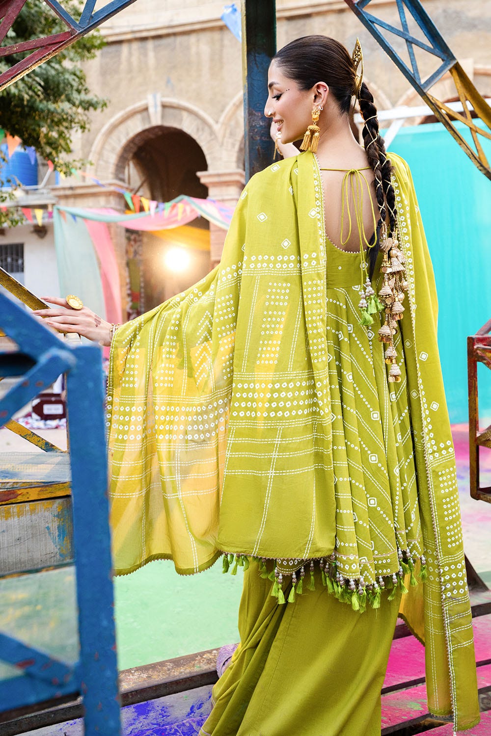 Gul Ahmed Summer Lawn'25 CL #52185B