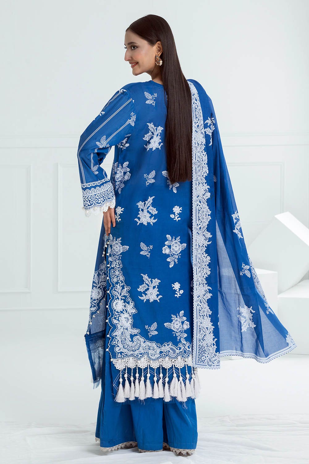 Gul Ahmed Summer Lawn'25 CL#42311-A