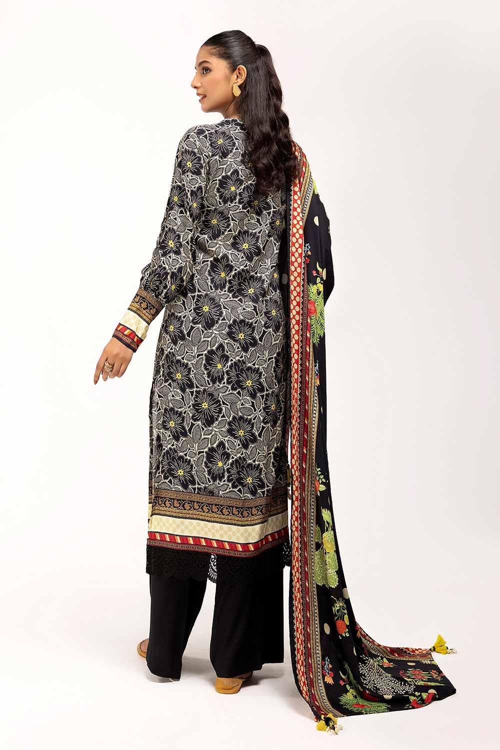 Gul Ahmed Winter'24 LT#42001