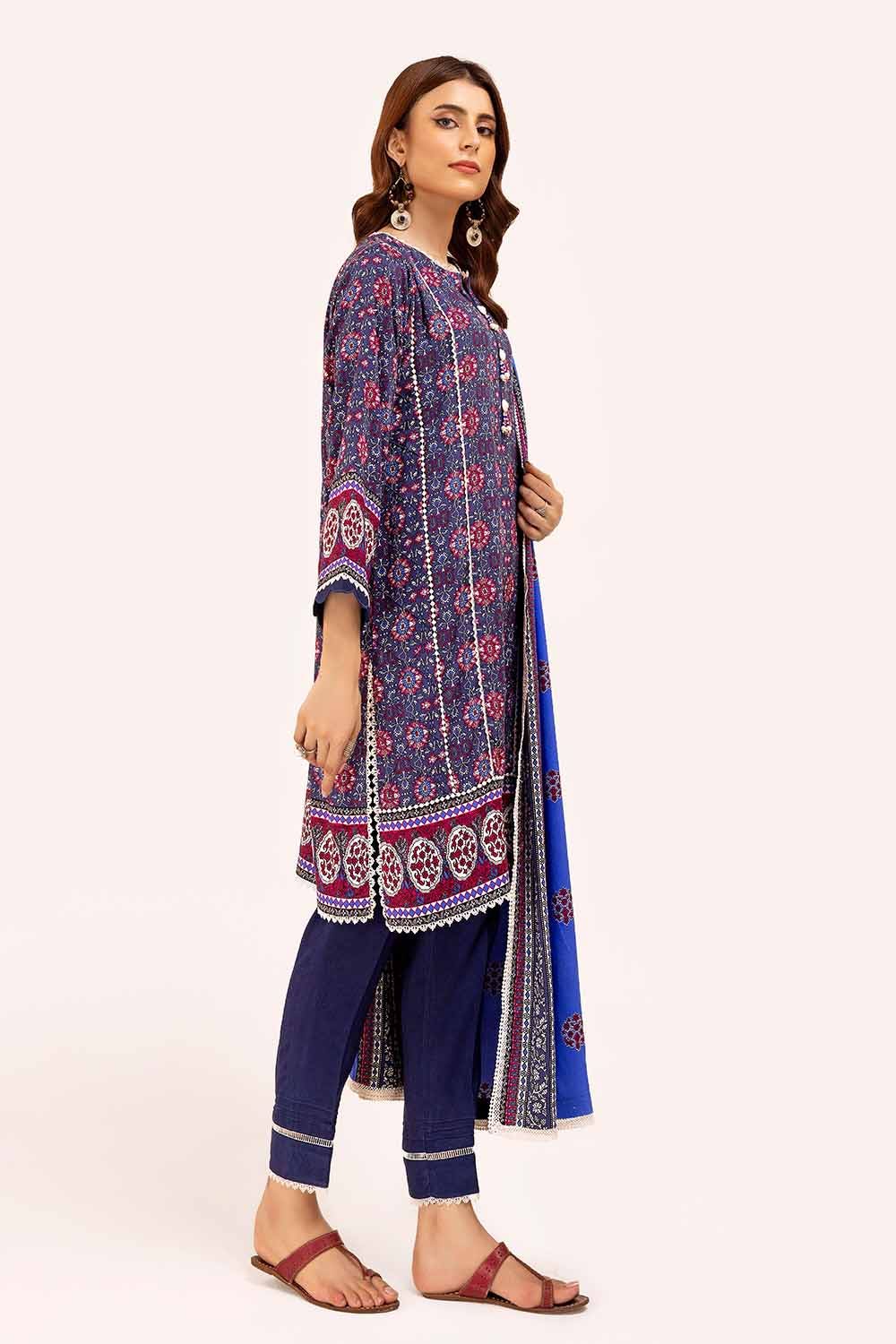 Gul Ahmed Winter'24 LT#42008