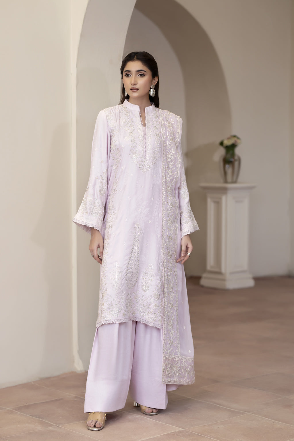 Johra Arzan Emb Viscose`25 JW#198