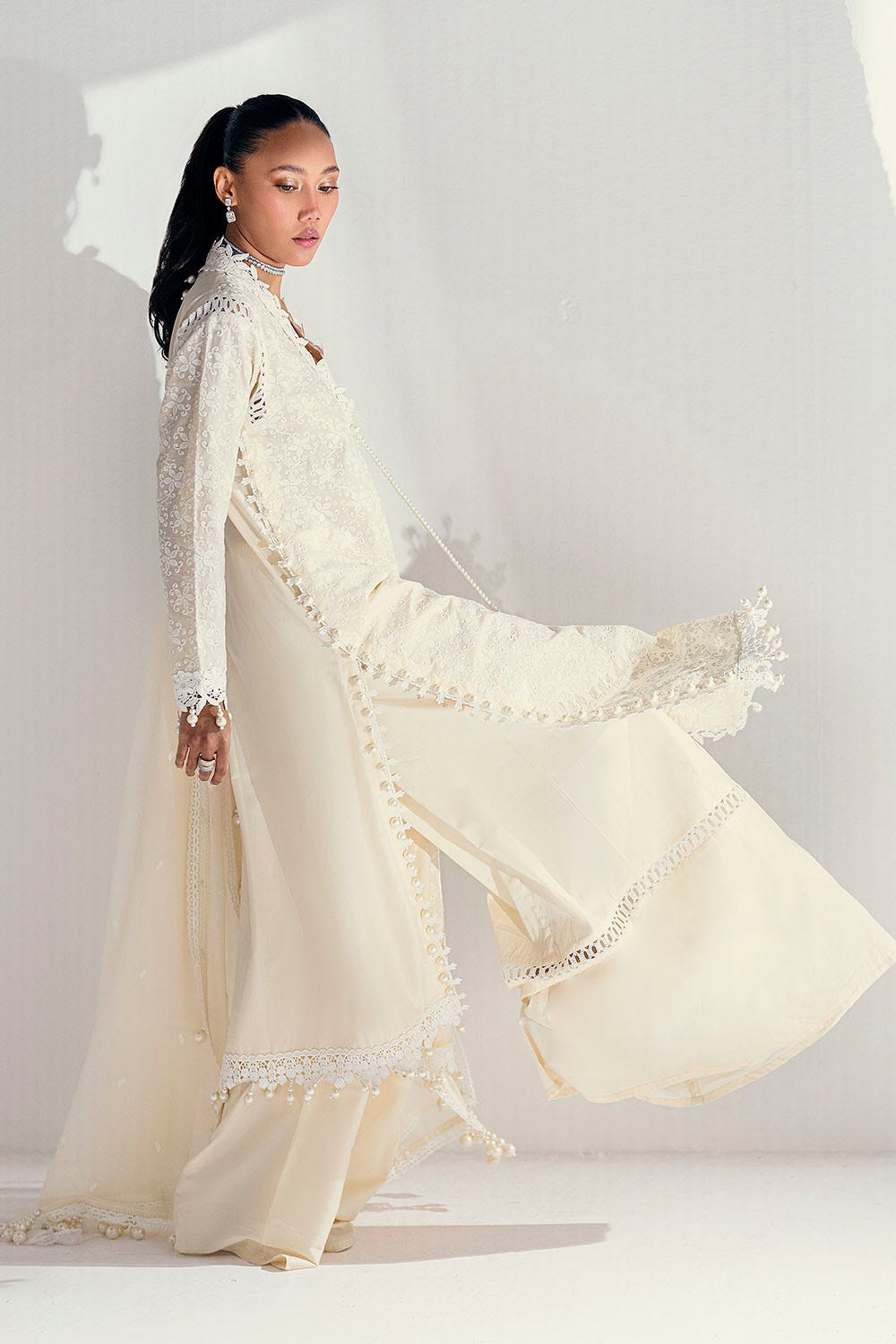 Gul Ahmed Summer Lawn'25 PM#52046