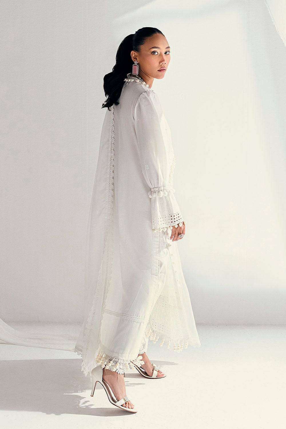 Gul Ahmed Summer Lawn'25 PM#52052