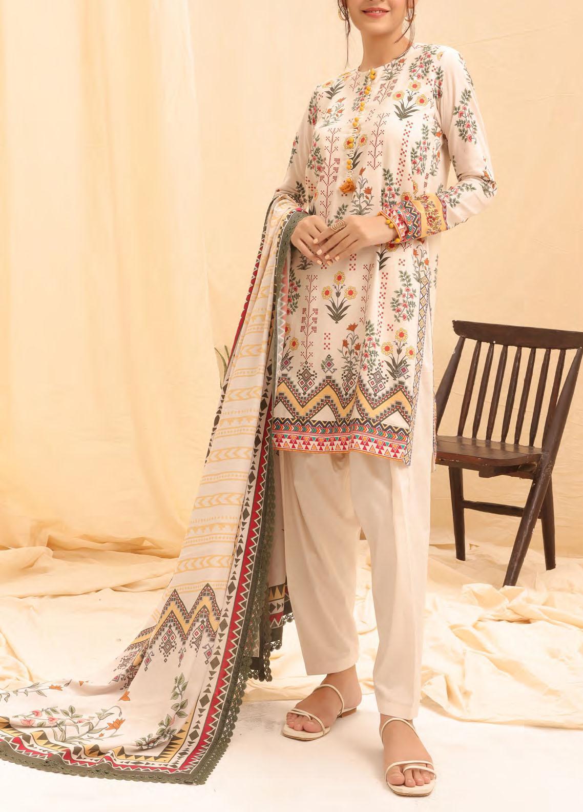 Salitex | Signature Festive Chiffon | SUNW6NO003UT