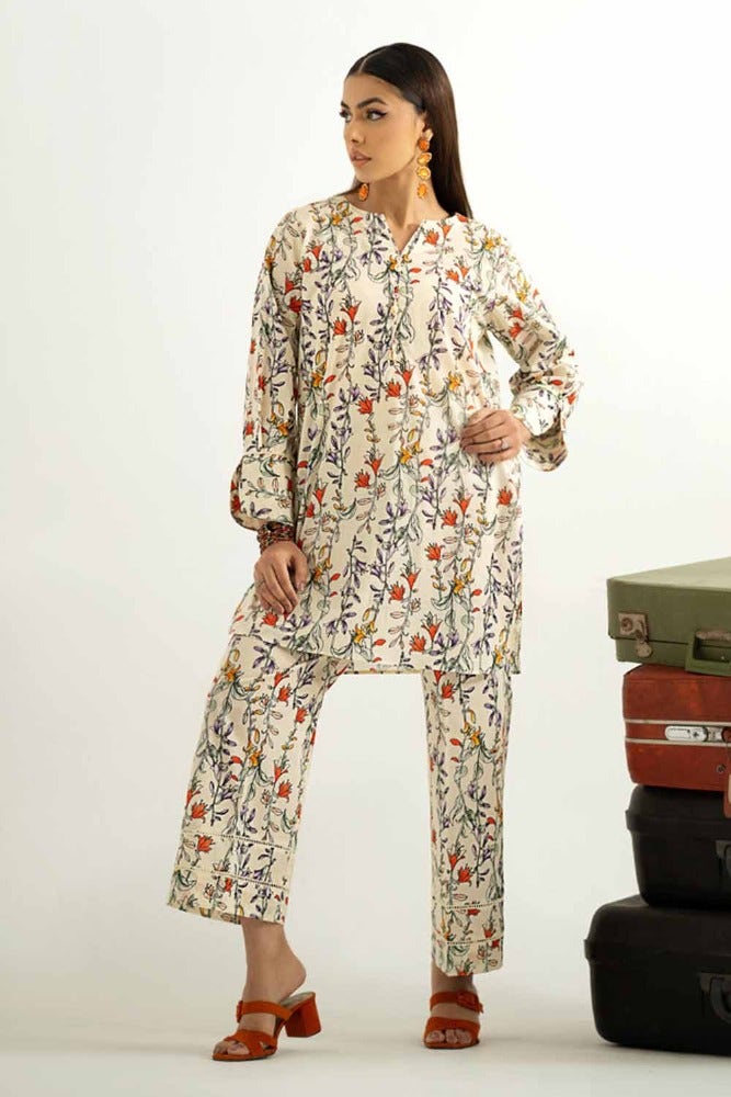 Gul Ahmed | Chunri Lawn 25 | PRW-42006 main image 0