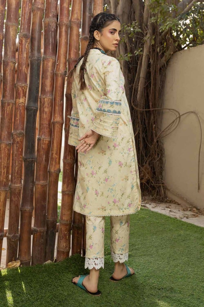 Gul Ahmed Print Lawn`24 TL#42013